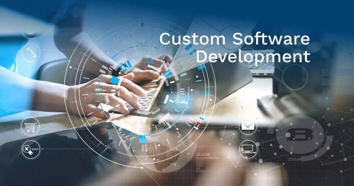 Custom Business Software Development