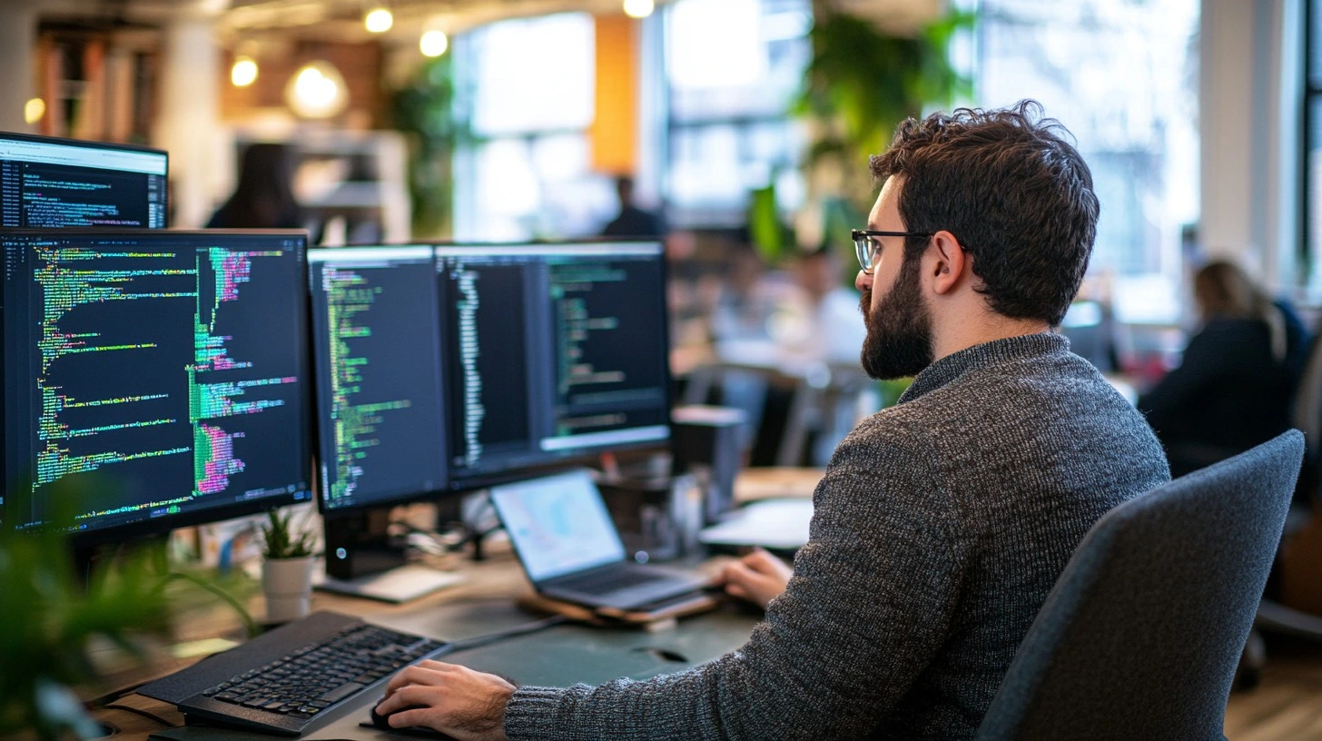 Custom software development services for businesses