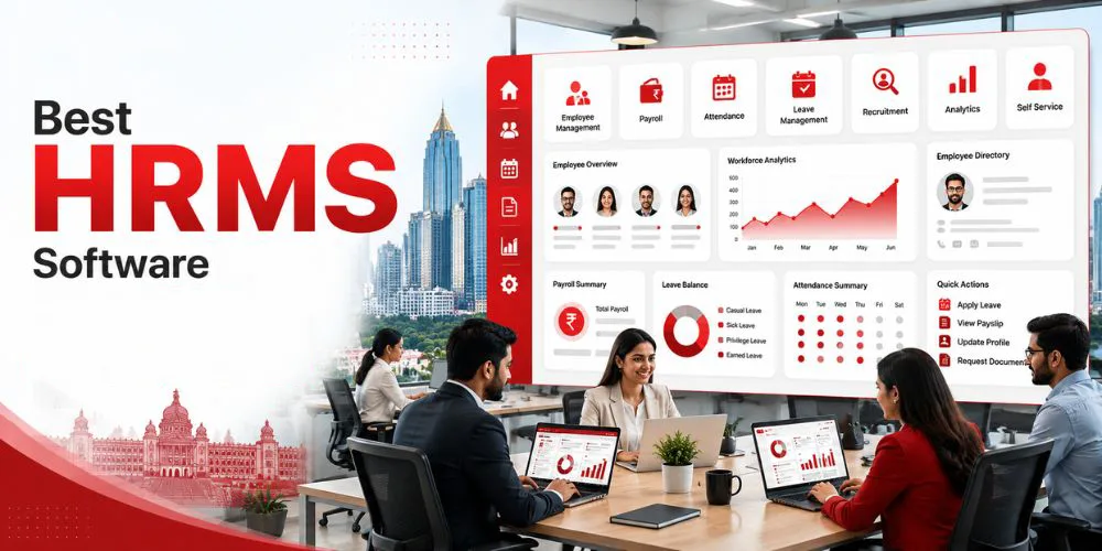 HRMS Software Development